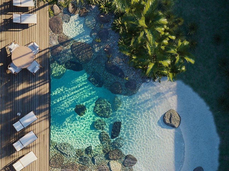 Piscinas