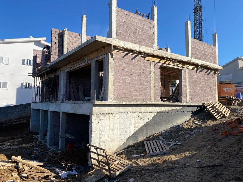 Construção