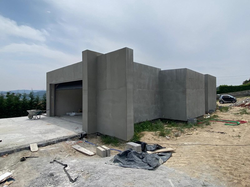 Construção