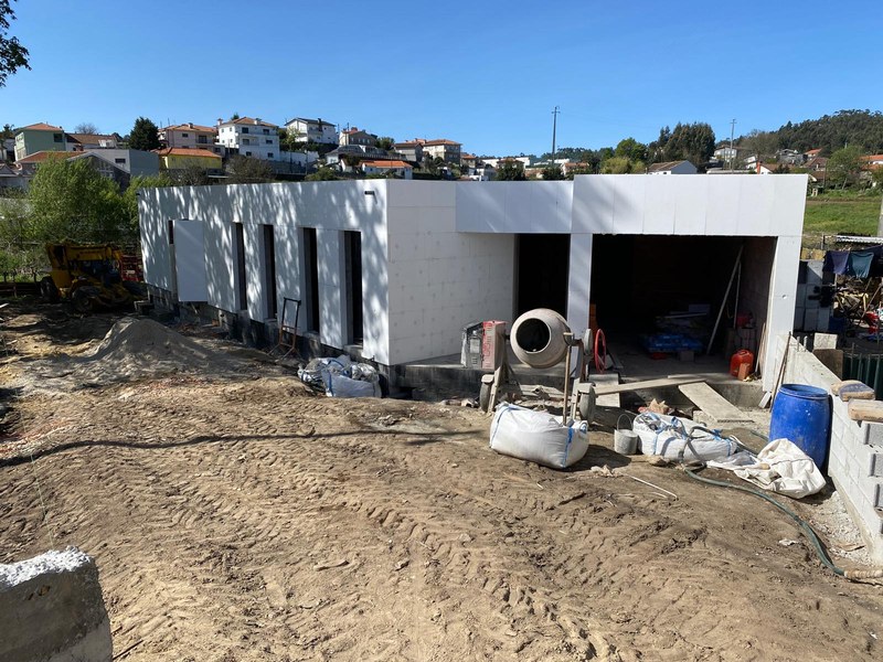 Construção