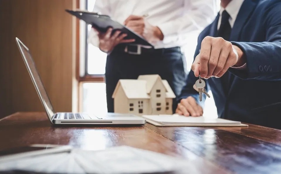 Mediação Imobiliária