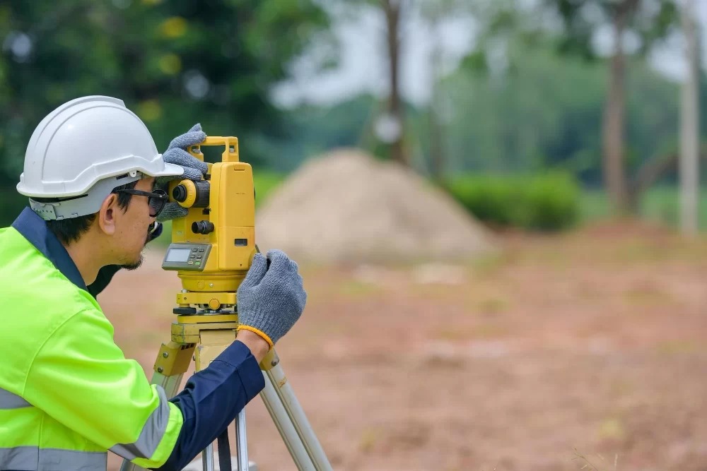 Levantamento Topográfico