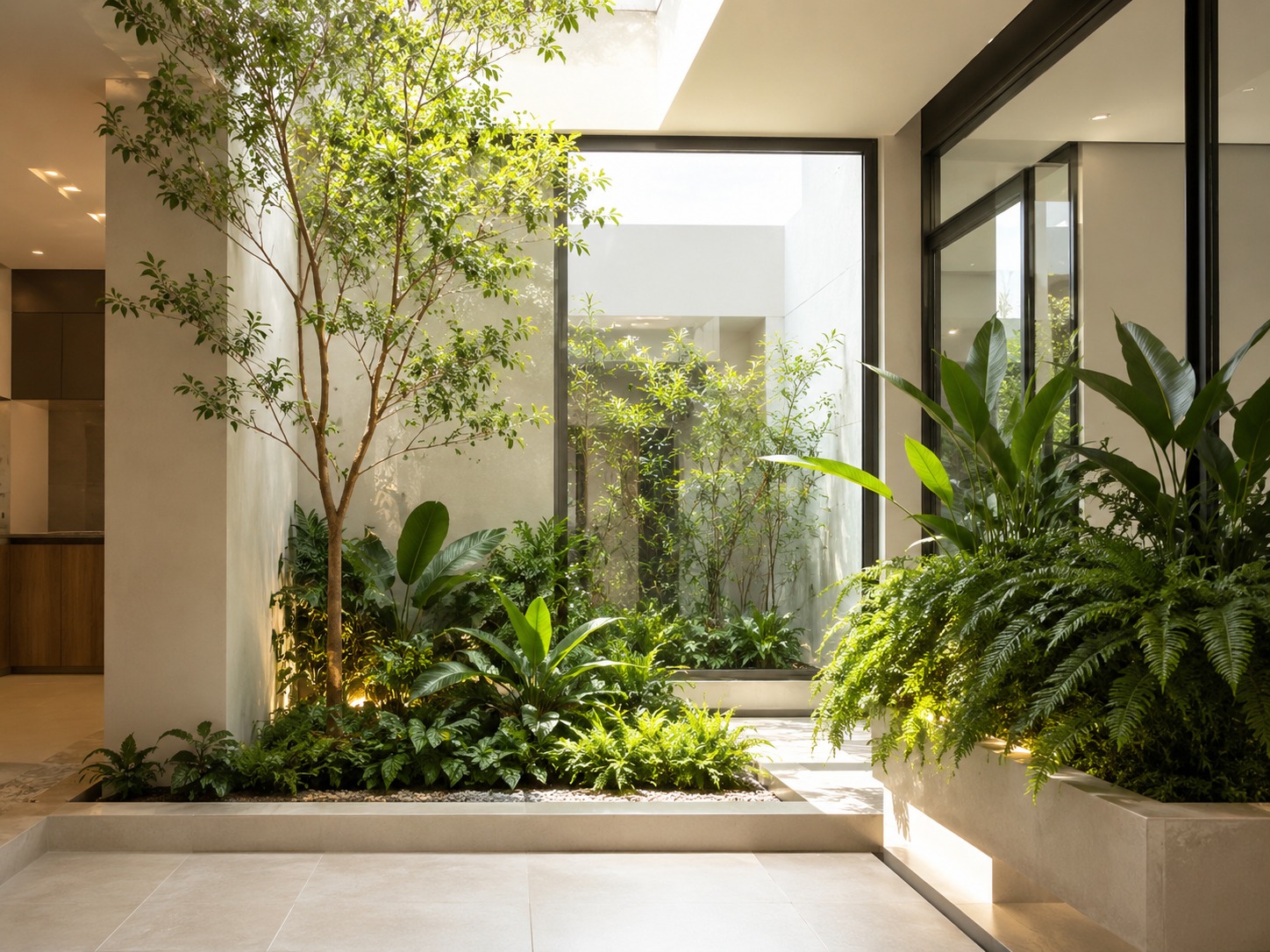 Jardins Interiores