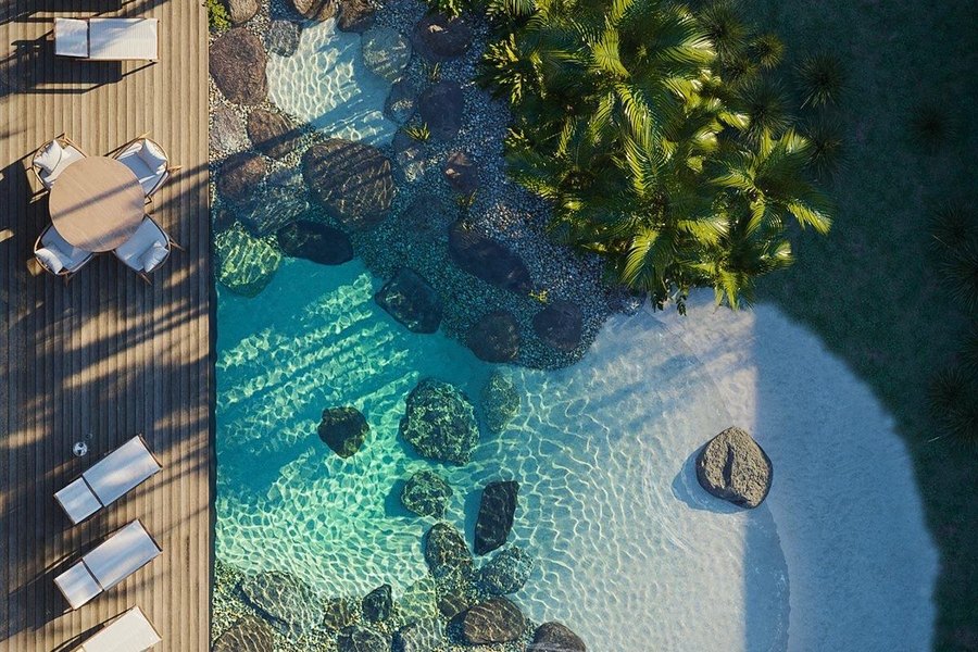 Piscinas de Areia