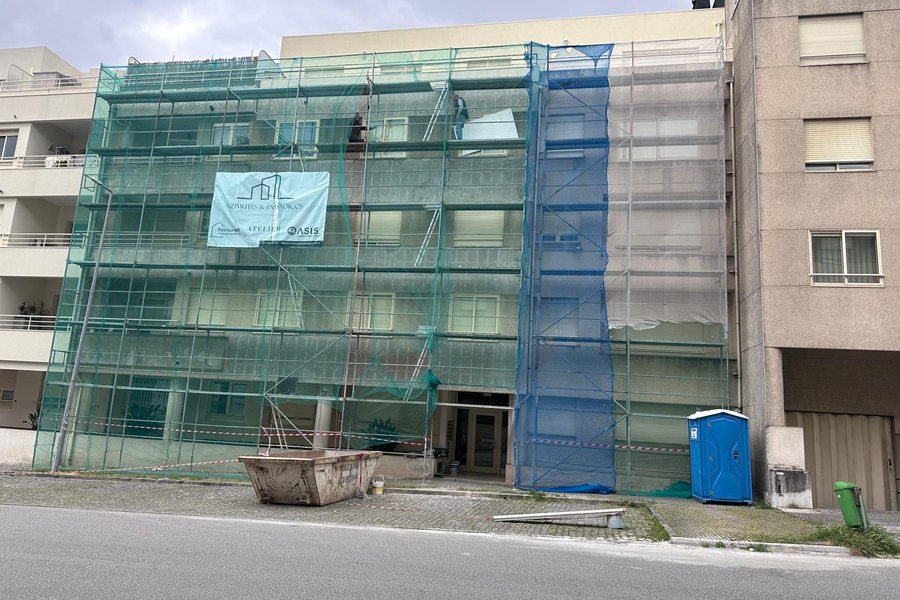 Reabilitação de Edifícios